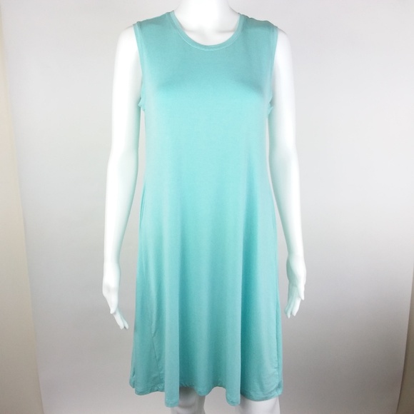 Style & Co. Dresses & Skirts - Style & Co Dress Aqua Blue NWT -29